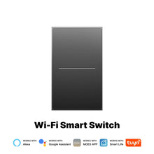 Load image into Gallery viewer, WiFi Star Feather Series Smart Switch