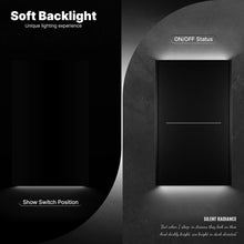 Load image into Gallery viewer, WiFi Star Feather Series Smart Switch