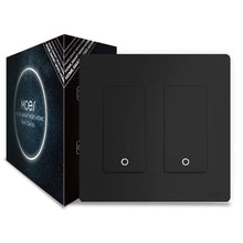 Load image into Gallery viewer, WIFI Light Switch Star Ring 2nd Generation Smart Single Pole 3 Way