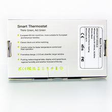 Load image into Gallery viewer, Wifi Room Heating Thermostat