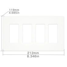 Load image into Gallery viewer, The Wall Plate