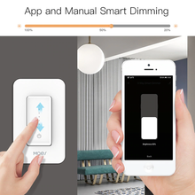 Load image into Gallery viewer, Wifi Dimmer Light Switch
