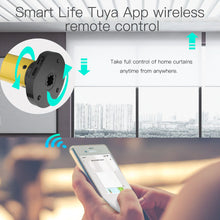 Load image into Gallery viewer, Wifi Blind Motor and Remote