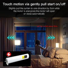 Load image into Gallery viewer, Wifi Curtain Rail & Motor