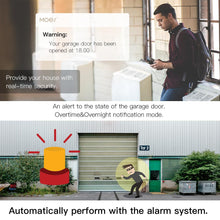Load image into Gallery viewer, Wifi Garage Door Control
