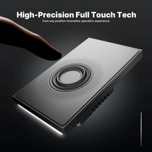 Load image into Gallery viewer, WiFi Star Feather Series Smart Switch
