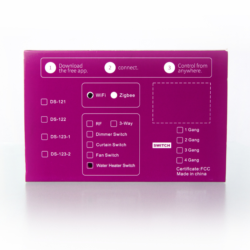 Geyser Switch – smarthomelifesa