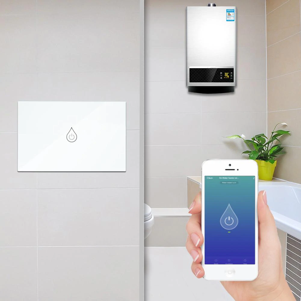 Geyser Switch – smarthomelifesa